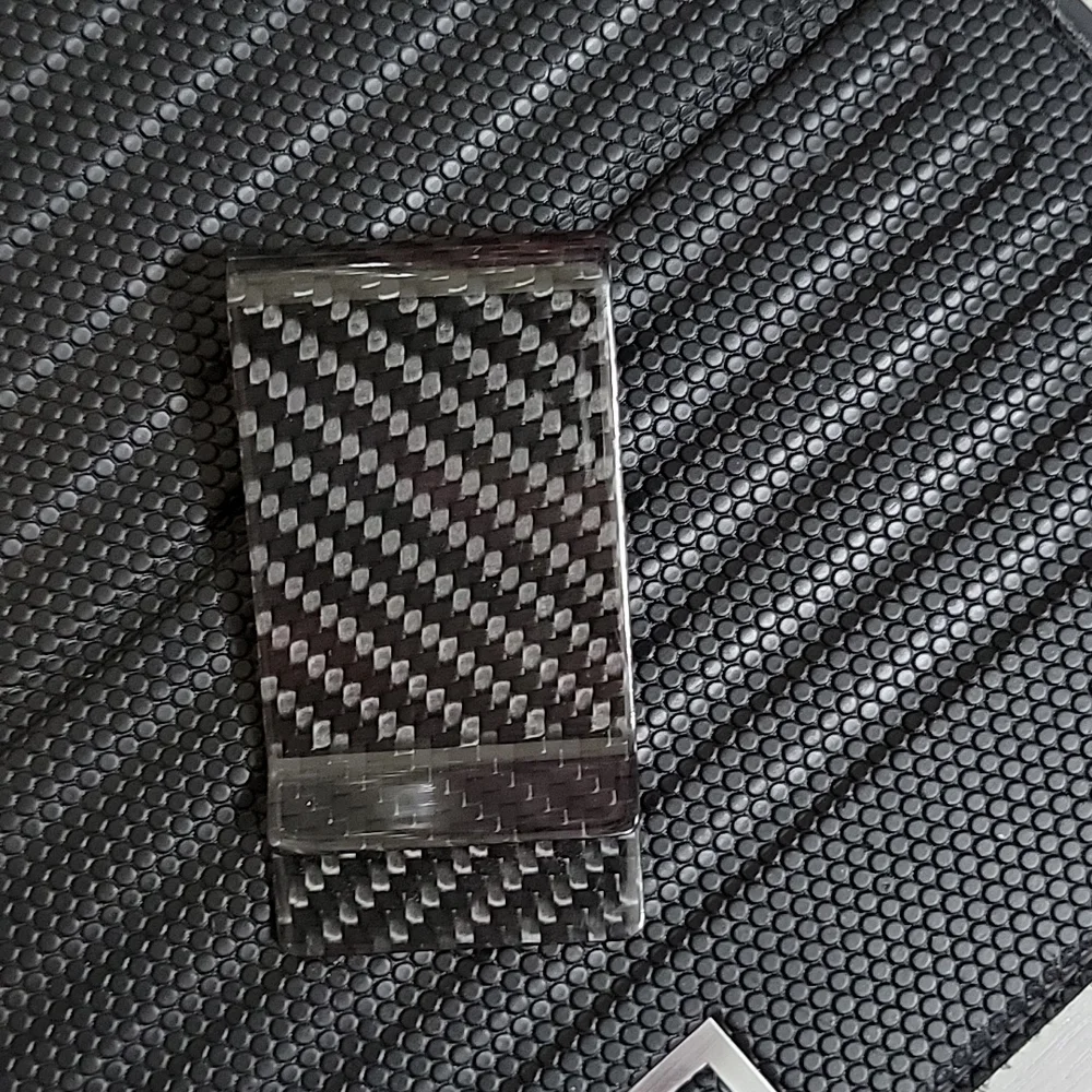 Carbon Fiber Money Clip $ 💵🤑🤑